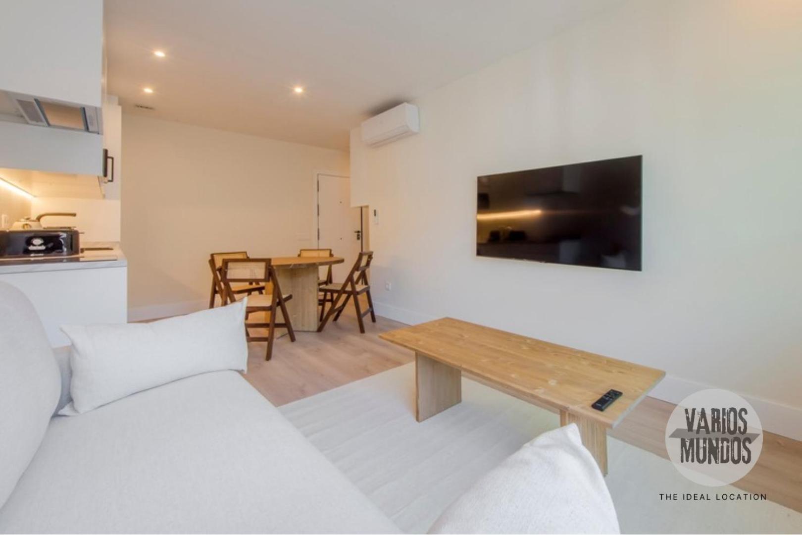 Appartamento Tu 6 En Malasana Ven A San Bernardo 20 Madrid