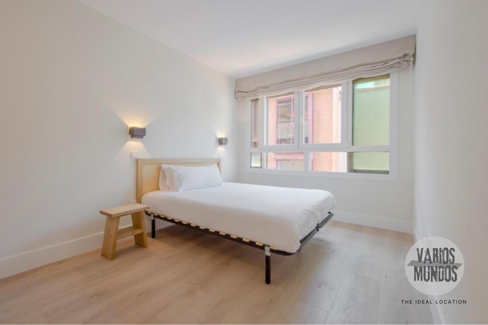 Appartamento Tu 6 En Malasana Ven A San Bernardo 20 Madrid